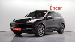 Porsche Cayenne 2023