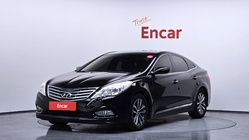 Hyundai Grandeur 2011