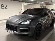 Porsche Cayenne 2024