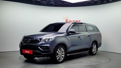 Ssangyong Rexton 2019