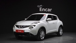 Nissan Juke 2015