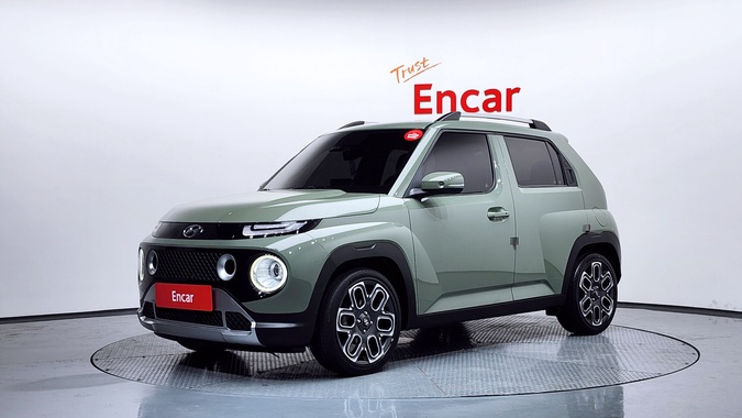 Hyundai Casper 2022