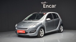 Smart ForFour 2004