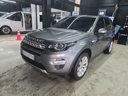 Land Rover Discovery Sport 2016