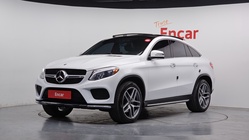 Mercedes-Benz GLE-Class 2018