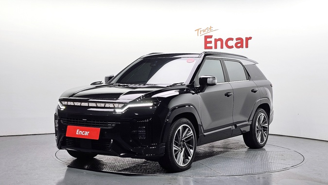 Ssangyong Actyon 2025