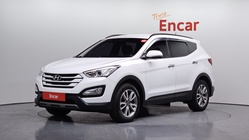 Hyundai Santa Fe 2014