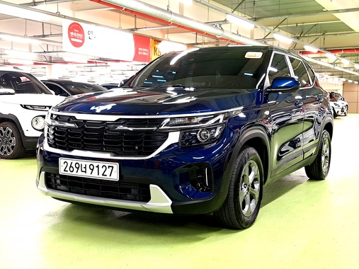 Kia Seltos 2023