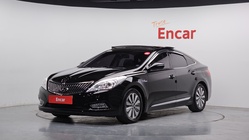 Hyundai Grandeur 2014