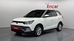Ssangyong TIBOLI 2016