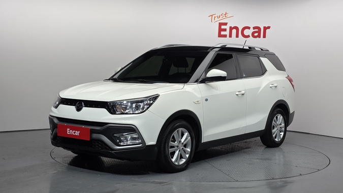 Ssangyong TIBOLI 2016