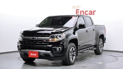 Chevrolet Colorado 2022
