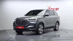 Ssangyong Rexton 2021