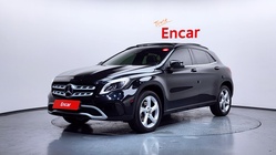 Mercedes-Benz GLA-Class 2017