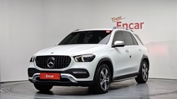 Mercedes-Benz GLE-Class 2019