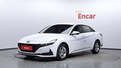 Hyundai Avante 2022