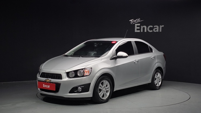 Chevrolet Aveo 2015