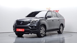 Ssangyong Rexton 2018
