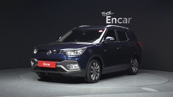 Ssangyong TIBOLI 2018