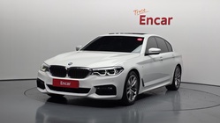 BMW 5 Series 2017