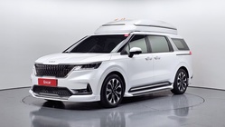 Kia Canival 2022