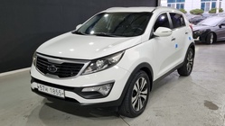 Kia Sportage 2012