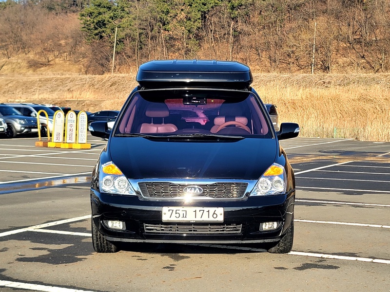 Kia Canival