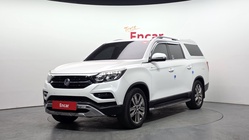 Ssangyong Rexton 2020