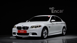 BMW 5 Series 2016