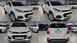 Chevrolet Trax 2018