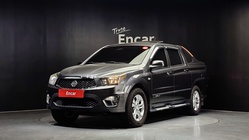 Ssangyong KORANDO 2013