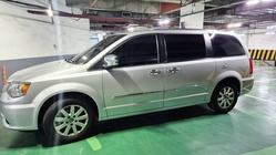 Chrysler Grand Voyager 2011