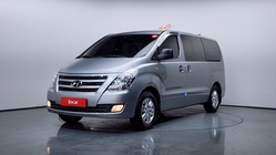 Hyundai Starex 2015