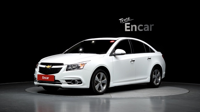 Chevrolet Cruze 2014