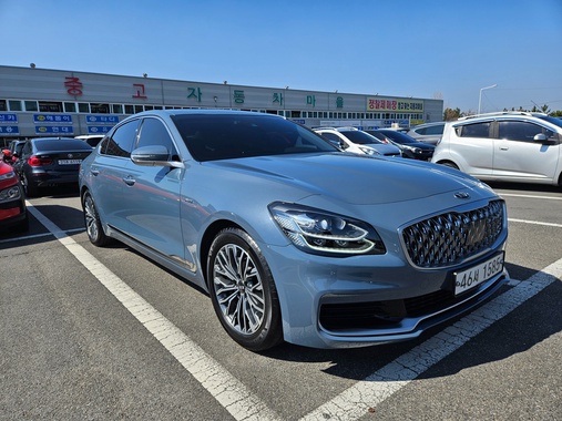 Kia K9 2019