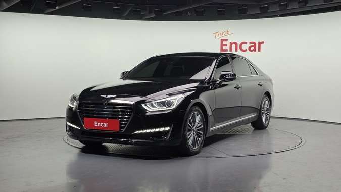Genesis EQ900 2016