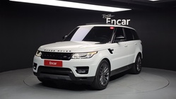 Land Rover Sport 2017