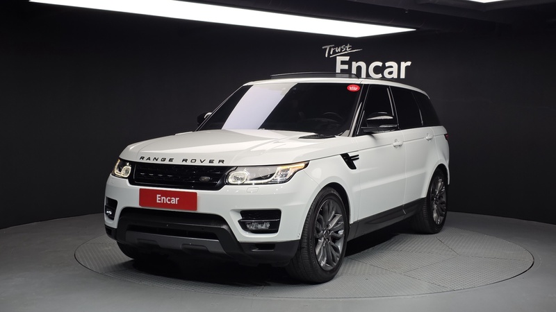 Land Rover Sport