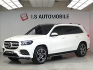 Mercedes-Benz GLS-Class 2022