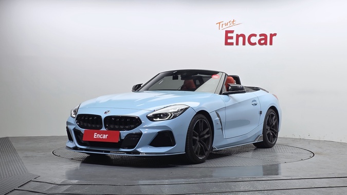 BMW Z4 2021