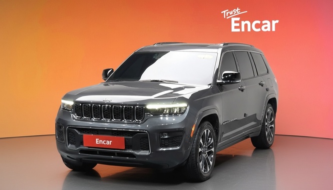 Jeep Cherokee 2022