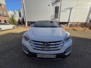 Hyundai Santa Fe 2013