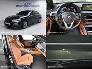 BMW 5 Series 2017