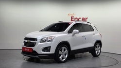 Chevrolet Trax 2015