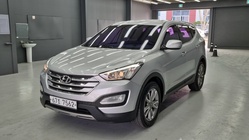 Hyundai Santa Fe 2012