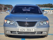 Hyundai Grandeur 2008