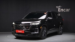 Chevrolet Traverse 2023