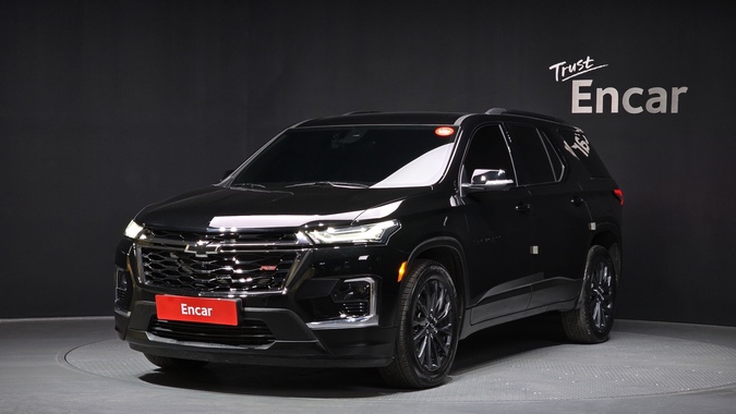 Chevrolet Traverse 2023