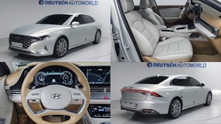 Hyundai Grandeur 2020