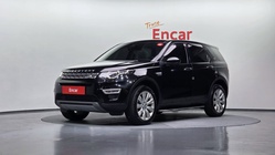 Land Rover Discovery Sport 2015